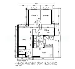 Blk 79E Central Horizon (Toa Payoh), HDB 4 Rooms #573196881